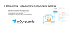 e-Doręczenia – nowoczesna komunikacja cyfrowa